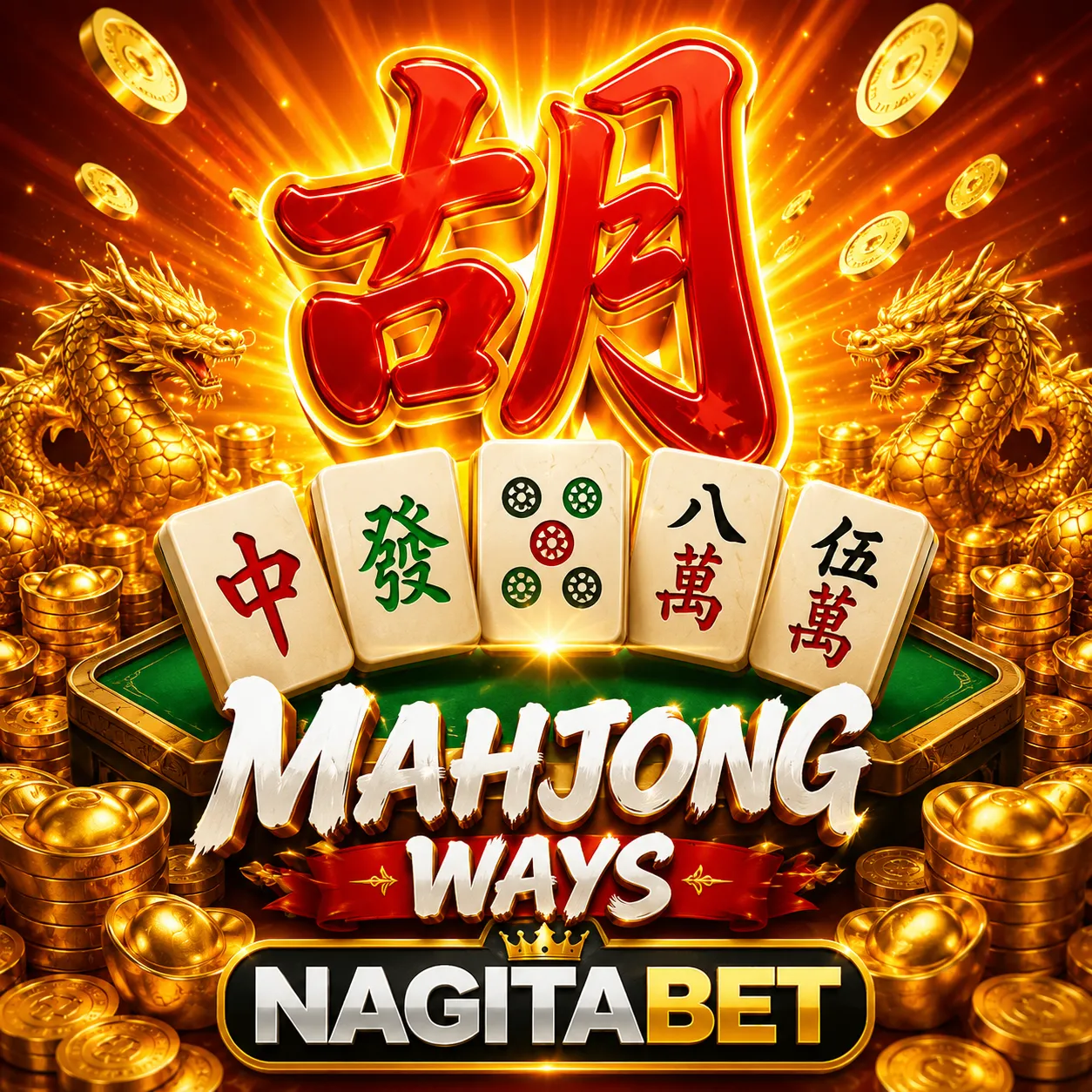 NAGITABET - Permainan Memancing Seru dan Menantang