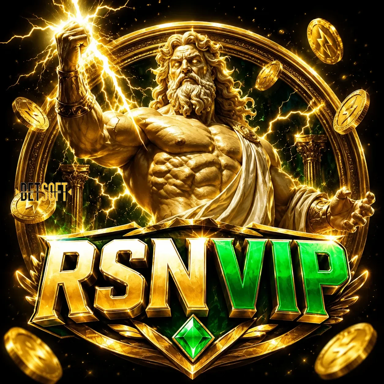 Logo rsnvip